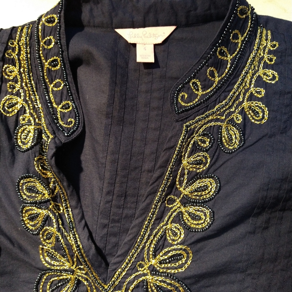 Lilly Pulitzer Tunic